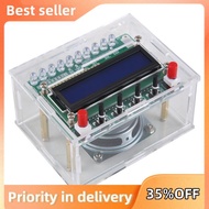 DIY DC 5V Digital Radio Kit Parts TDA5807 51 Single-Chip FM Digital Sound Machine STC89C52 Chip 87MH