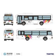 TOMYTEC 327073 (HO) 全國巴士80 &lt;JH052&gt;  ALPICO交通 (五十鈴ERGAmio)