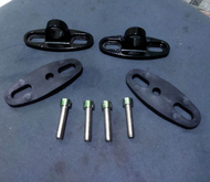 breket spion fairing cnc dudukan spion fairing cnc universal bracket braket