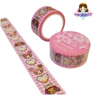 tokidoki Washi Tape - Donutella