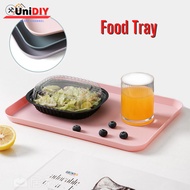 Food Tray Plastic Bathroom Wash Plate Bracket Multifunctional Kitchen Fruit Storage Plate Tableware 