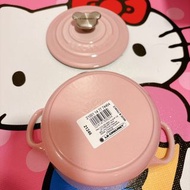 Le Creuset 14cm 圓鍋  pot