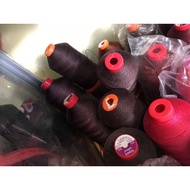 Chỉ dù màu nâu 0.5mm cuộn 750m