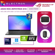 Asus ROG Zephyrus G16 GU606A-XTB038W 16'' 2.5K 240Hz ( CU9 386H, 64GB, 2TB SSD, RTX5090 24GB, W11)