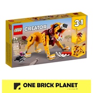 LEGO 31112 Creator - Wild Lion