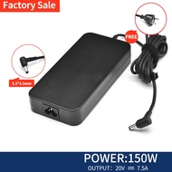 150W AC Adapter Laptop Charger 5.5*2.5mm Fit for ASUS GL503G GL503GE GL703G GL703GE GL703GS GL703V G