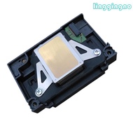RR R1390 Printhead Replacement Printer Head Installation Printhead for L1800 R390 270R 1430 1400UV R