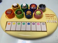 麵包超人玩具琴