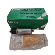 LUCAS​ FUEL​ PUMP FUEL Nissan Navara FP2303A 1 200​ Baht​
