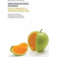 organisational change development & transformation  4 edition