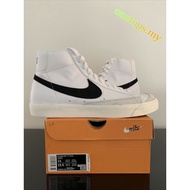 2019 NK Blazer Medium 1977 Retro WE White Black BQ6806-100