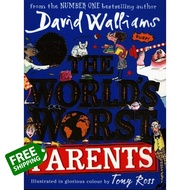 Free Shipping หนังสือภาษาอังกฤษ WORLDS WORST PARENTS