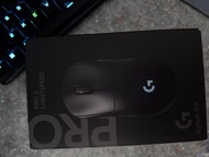 Logitech G PRO X SUPERLIGHT 無線滑鼠