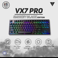 VORTEX SERIES VX7 Pro Smokey RGB Hotswap Mechanical Gaming keyboard
