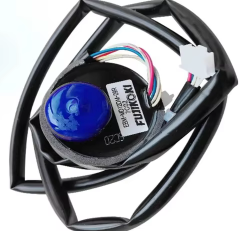New electronic expansion valve coil EBM-MD12DM-29R EBM-MD12DM-15R EBM-MD12DM-16R EBM-MD12DM-20R