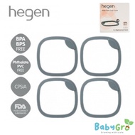 Hegen Replacement Seal (4pcs/pack)