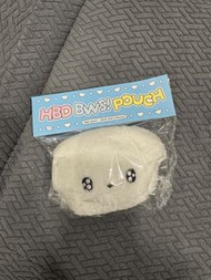邊佑錫 HBD pouch