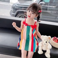 Kawaii Children's Fashion High Quality korean dress for kids girl casual clothes 1 to 2 to 3 to 4 to 5 to 6 to 7 to 8 to 9 to 10 to 11 years old Birthday tutu Princess Dresses for teens baby girls terno sale 2024 new style #KD-2251