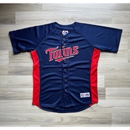 Twins No.7 Team Baseball Jersey