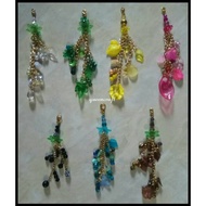 GANTUNGAN Bag hanger ACRYLIC bag acc/