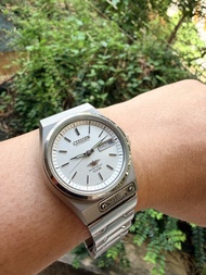Citizen 8200 Eagle 7 自動機械錶