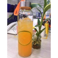 Glass bottle 500ml, 300ml