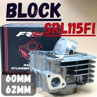 FRC Block Racing SRL115FI 60mm 62mm blok srl115fi