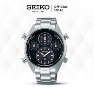 Seiko Prospex Speedtimer SFJ003P1 SFJ003 Solar Chronograph Stainless Original