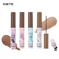 FLORTTE Eyebrow Dyeing Cream BUNNY Joint Eyebrow Dyeing Cream Long-Lasting Affordable Wild Eyebrow D