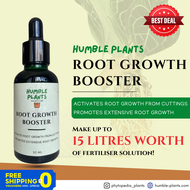 Root Growth Booster Fertiliser for Aroid and General Houseplants | Aroid Mix Bundle | Root Stimulant