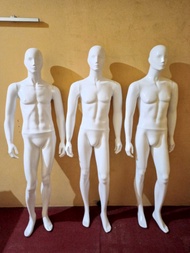 JUAL PATUNG PAKAIAN PRIA TERLENGKAP FULL BODY MURAH