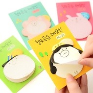 Sticky Note Sticky Memo Mo Mo Family Stationery Goodie Bag Christmas Children Teachers Day Gift