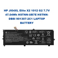HP JI04XL Elite X2 1012 G2 7.7V 47.04Wh HSTNN-UB7E HSTNN-DB8I 901307-2C1 LAPTOP BATTERY