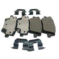 Wholesale Automotive Brake System Rear Brake Pads 58302-S1A00 58302 S1A00