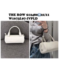 22/11/2024現貨 🆕THE ROW 圓桶包⬆️