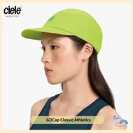 ᴀᴜ S ɴ • ᴗ Ciele Canadian Brand GOCap Classic Grass Green Running Cap Waterproof Functional
