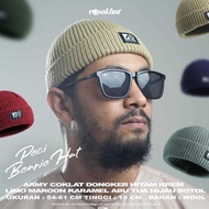 Beanie Hat ROSAL Men Kids Adults All Sizes Head Circumference 54-61 cm