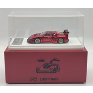 DIECAST FERRARI F40 LIBERTY WALK (Limited Edition)