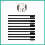 CRE Felt Nibs Set 10Pcs Ergonomic Clip for For Pen 3 PTK470 PTK670 DTH135 PTK870