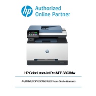 HP Color LaserJet Pro MFP 3303fdw Printer