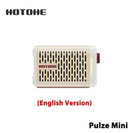 Hotone Pulze Mini Bluetooth Modeling Amplifier