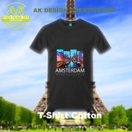 Amsterdam Tshirt Travelgo 04