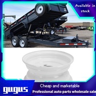 gugushop KIMISS High Strength 8x3.75 4.80 8 Trailer Wheel Rim 4 Holes Steel Hub Hauler Construction