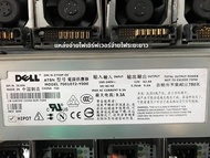 Power Supply Original DELL PE2950 2970 750W Server NY526 Y8132 RX833 คอมพิวเตอร์ อุปกรณ์เสริม ฮาร์ดแ