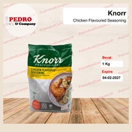 Knorr chicken powder seasoning Malaysia 1 KG perasa kaldu ayam msg chicken essence
