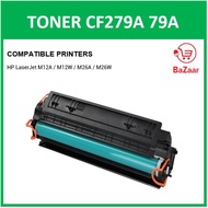 Compatible HP Toner Cartridge CF279A  79A  79  CF279 for laser printer