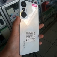 hp second infinix hot 20s 8/128 komplit