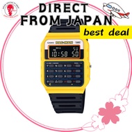【Directly shipped from Japan, fast delivery】[Casio] Wristwatch Casio Classic PAC-MAN Collaboration M