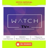 WATCHTV Watch Tv Malaysia - 1 BULAN/ 3 BULAN / 6 BULAN watchtv Unlimited, watch tv Android Only iptv6k iptv8k iptv