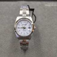 Balmer quartz date sapphire crystal glass women watches A4001L SS